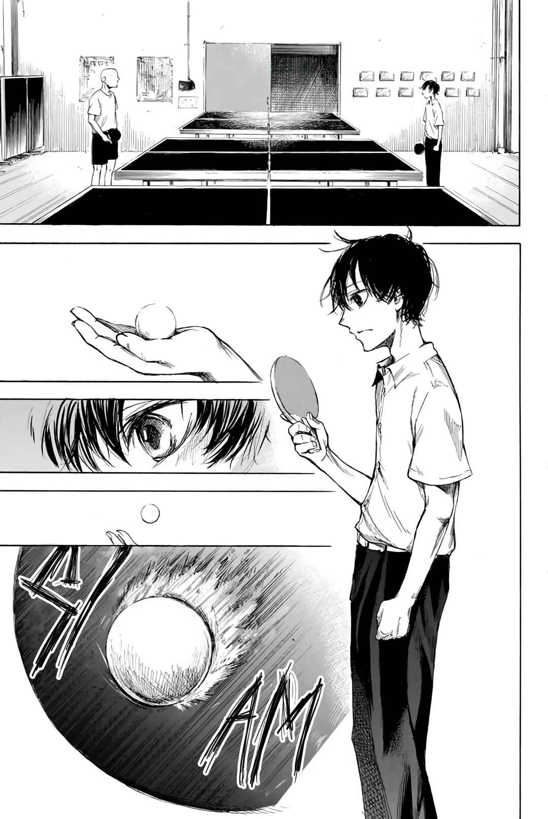 Page 9 Chapter 4 Blue Sky Lover