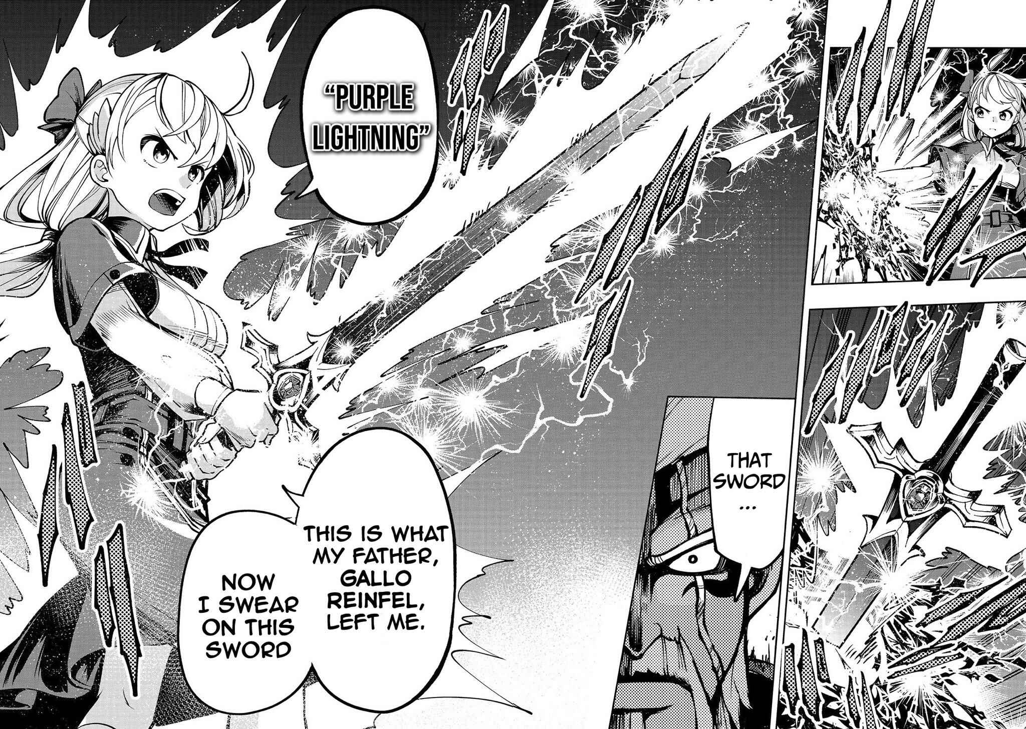 Page 7 Chapter 15 Umarekawatta Kensei wa Raku wo Shitai