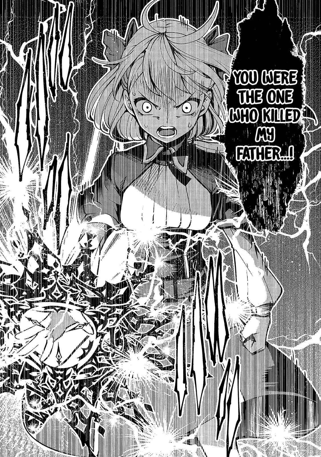 Page 21 Chapter 14 Umarekawatta Kensei wa Raku wo Shitai