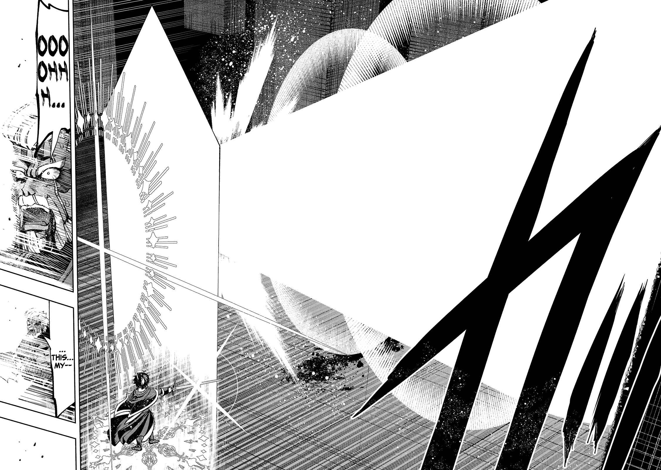 Page 13 Chapter 19 Umarekawatta Kensei wa Raku wo Shitai