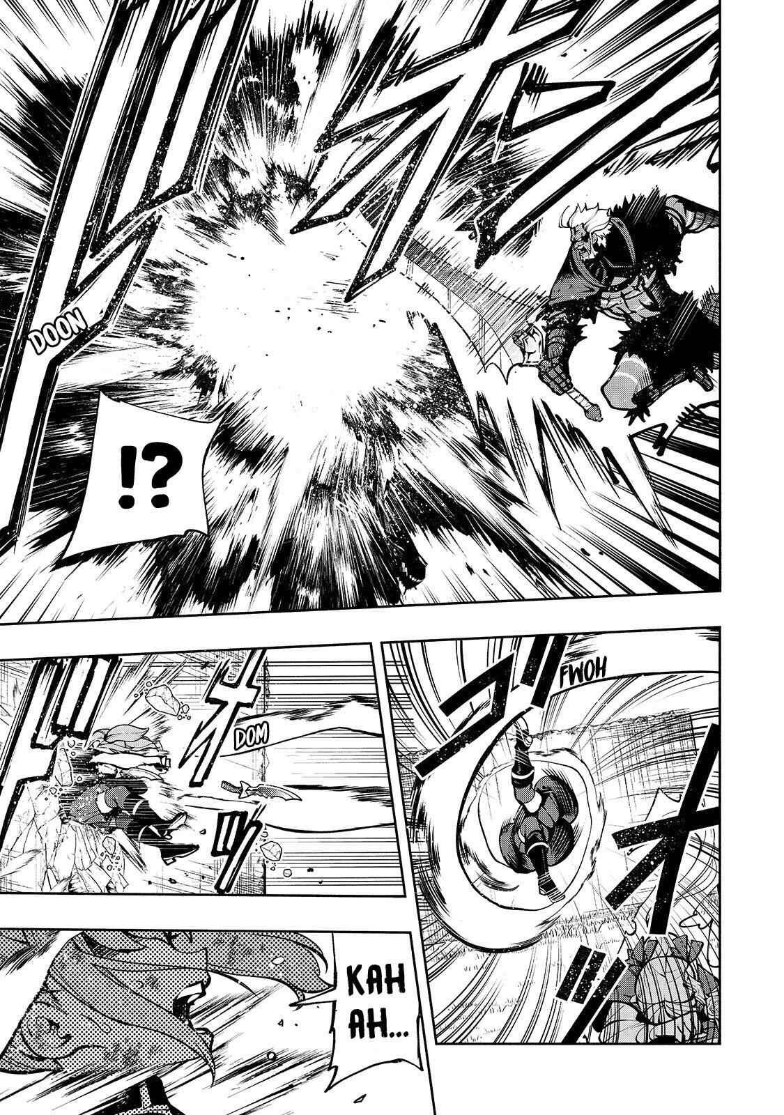 Page 12 Chapter 16 Umarekawatta Kensei wa Raku wo Shitai