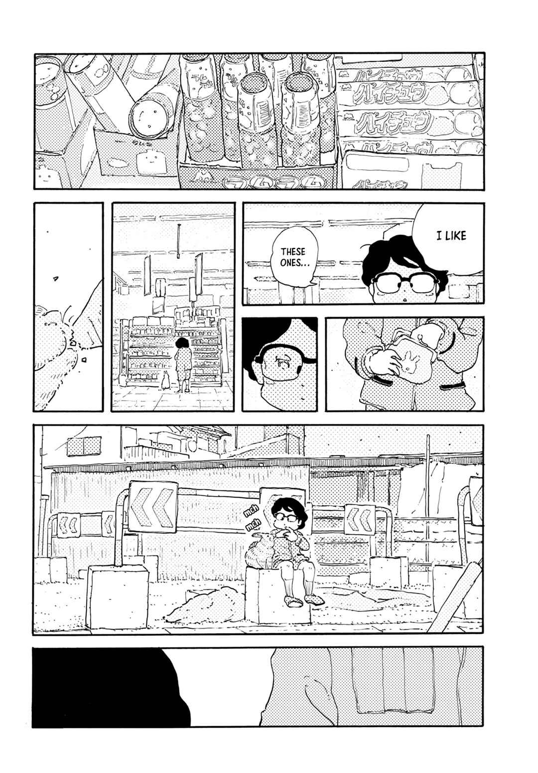 Page 14 Chapter Unknown_a0e4 The Rabbit and the Boy
