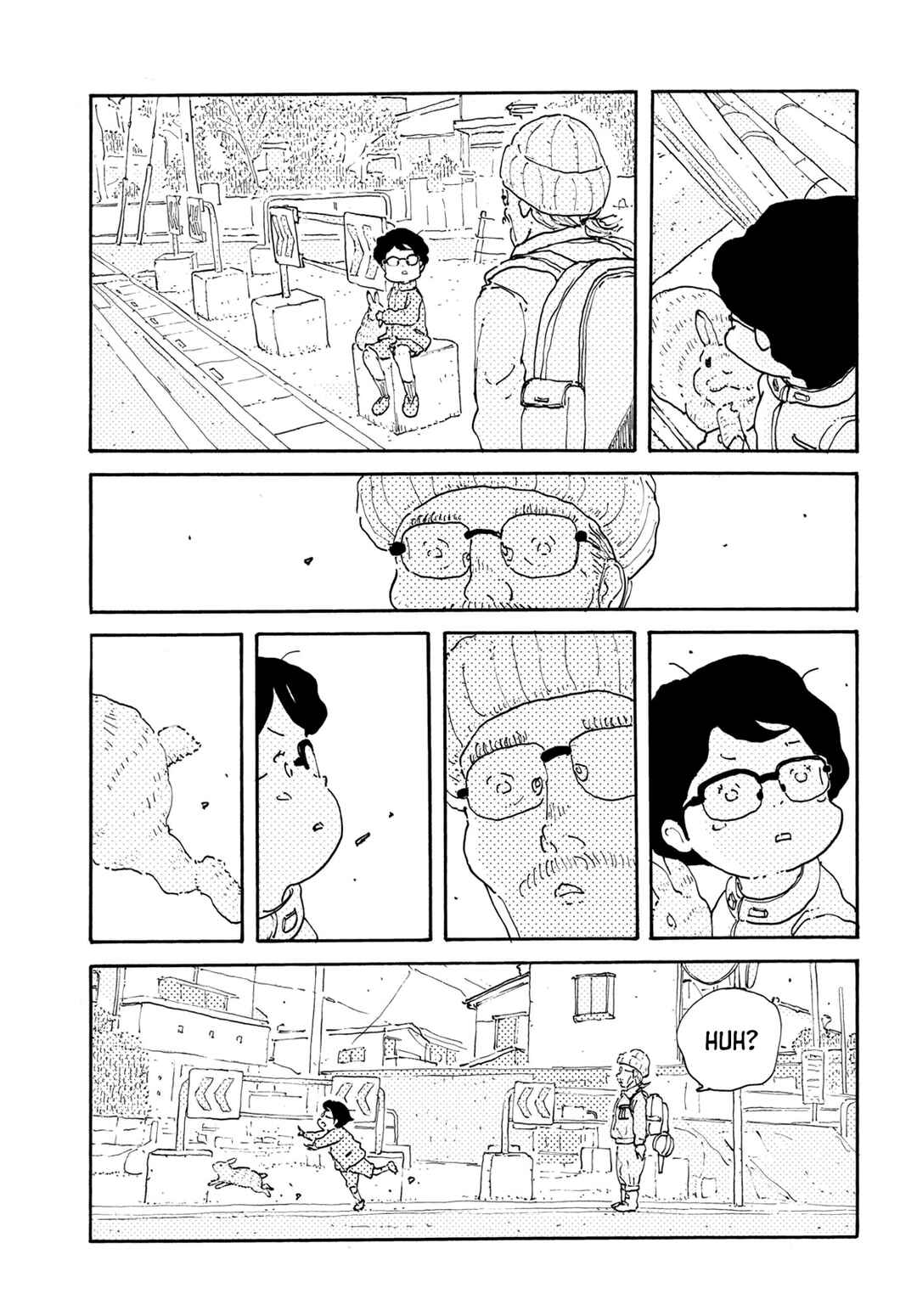 Page 15 Chapter Unknown_a0e4 The Rabbit and the Boy