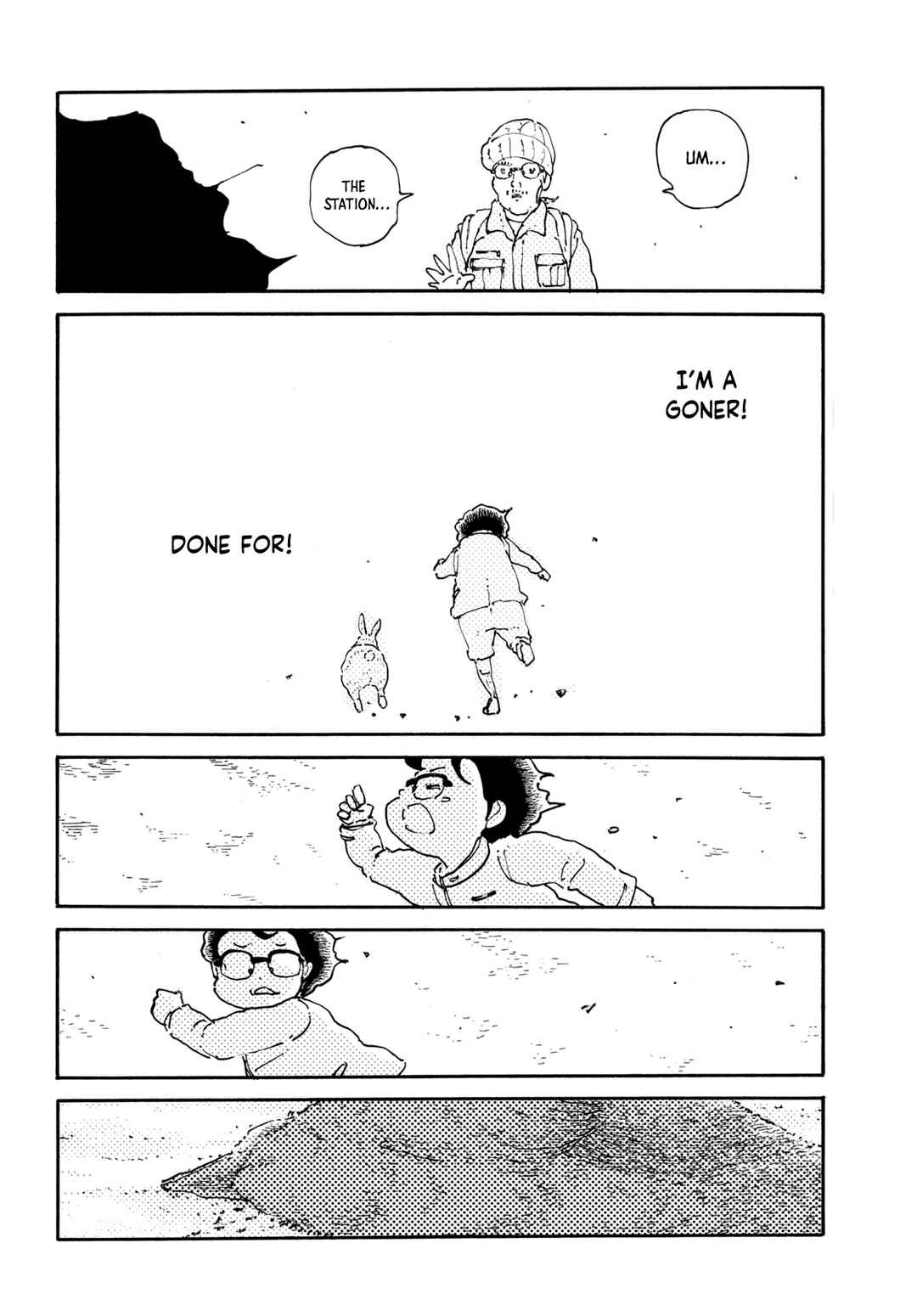 Page 16 Chapter Unknown_a0e4 The Rabbit and the Boy