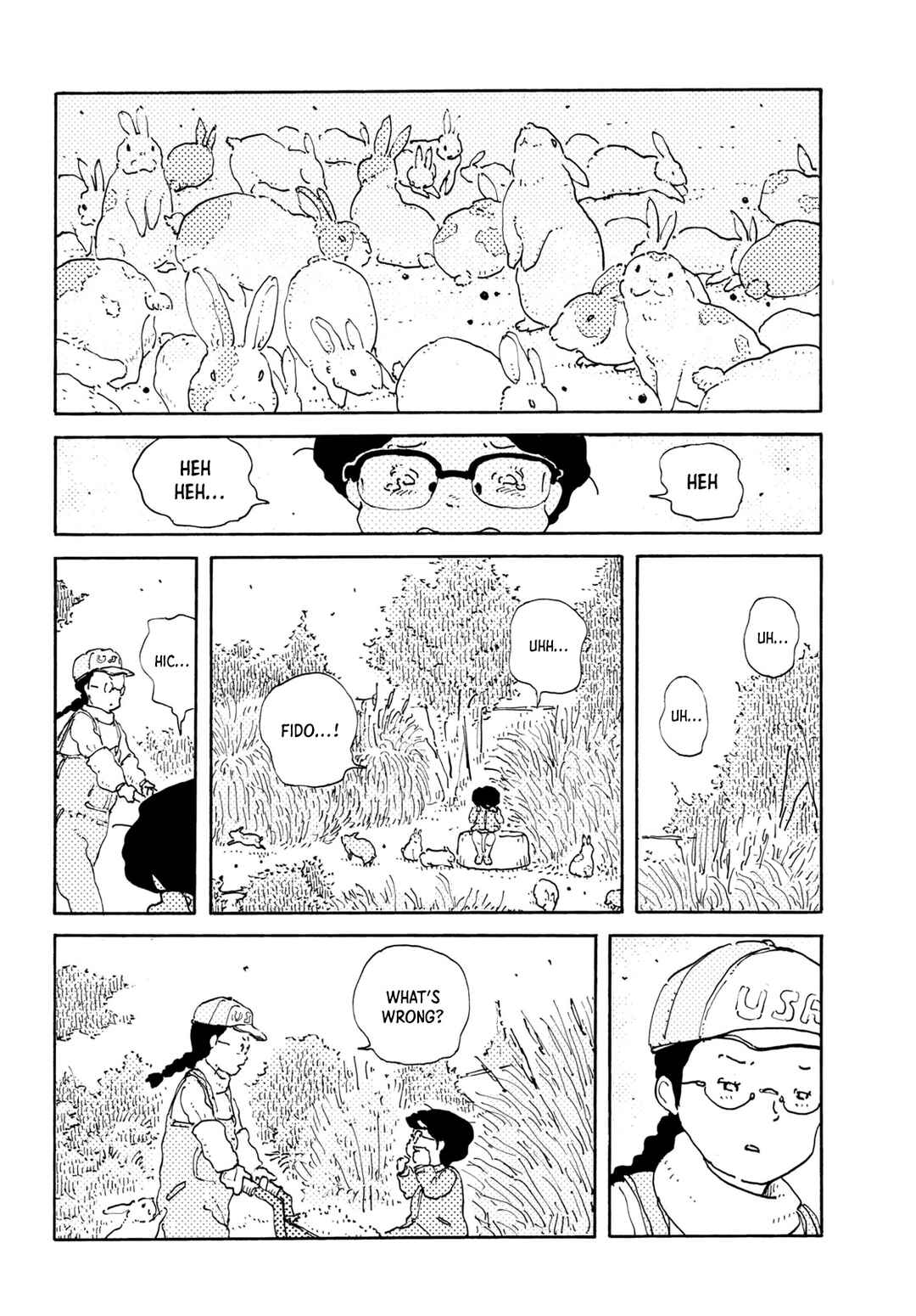 Page 20 Chapter Unknown_a0e4 The Rabbit and the Boy