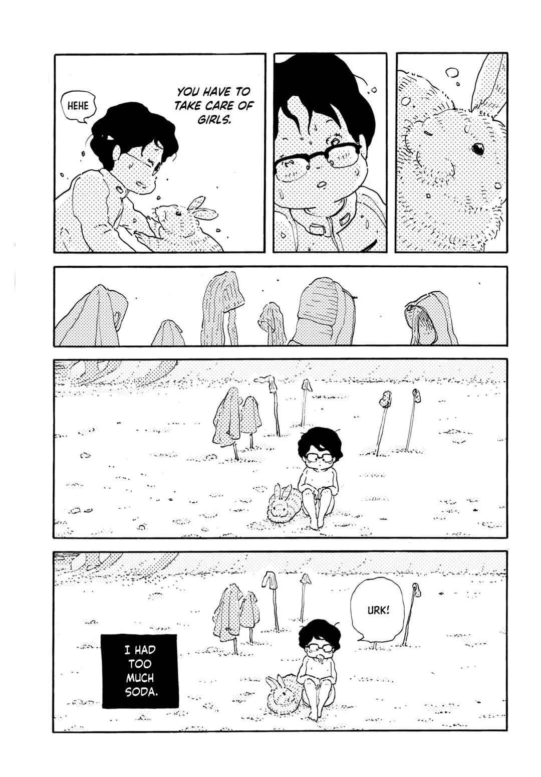 Page 27 Chapter Unknown_a0e4 The Rabbit and the Boy