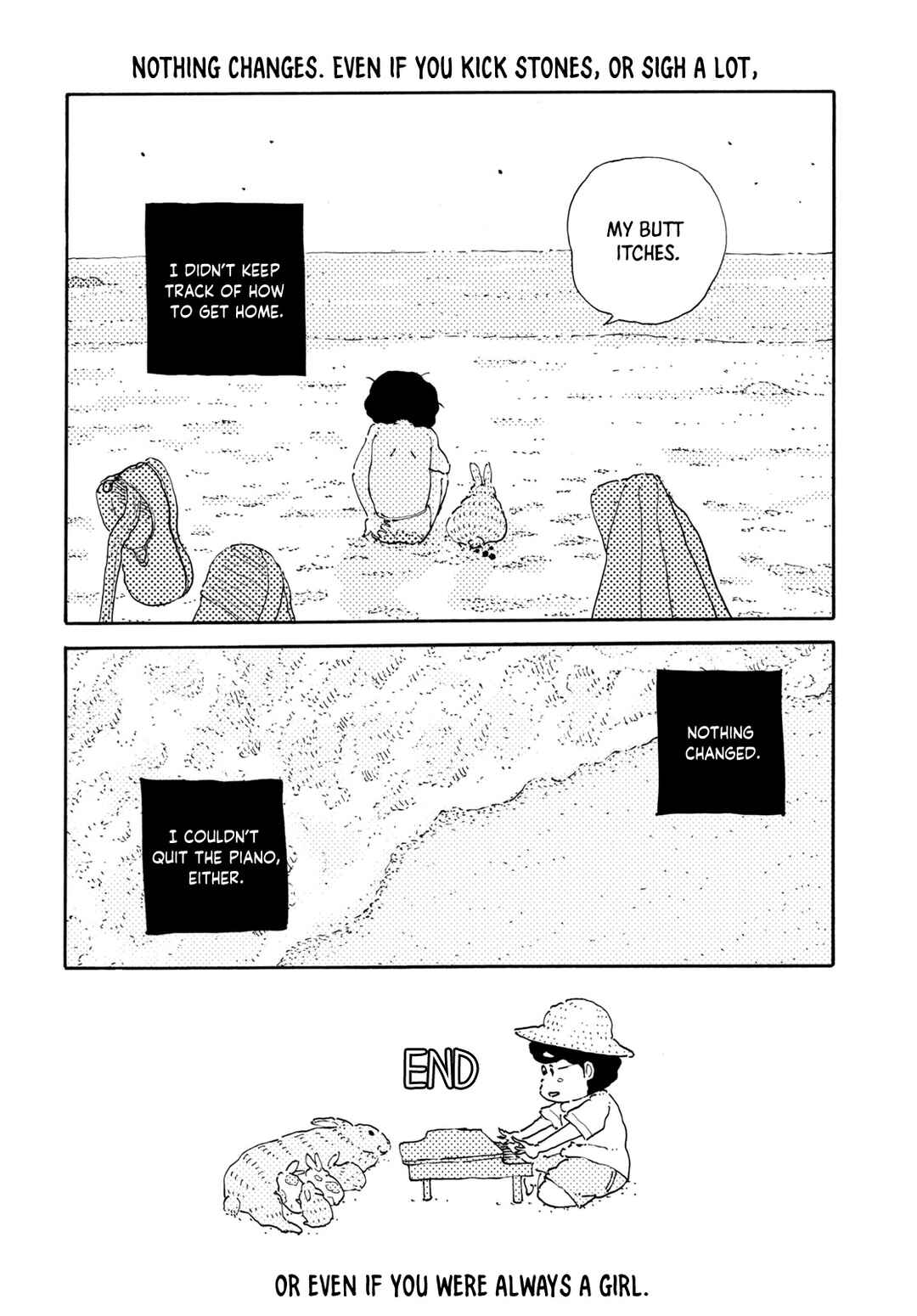 Page 28 Chapter Unknown_a0e4 The Rabbit and the Boy