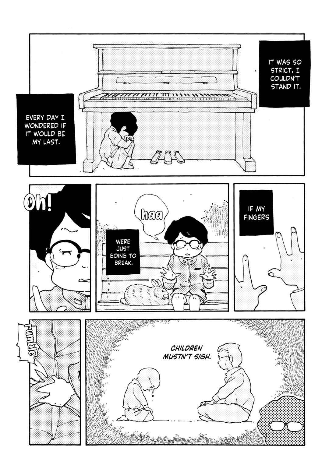 Page 9 Chapter Unknown_a0e4 The Rabbit and the Boy