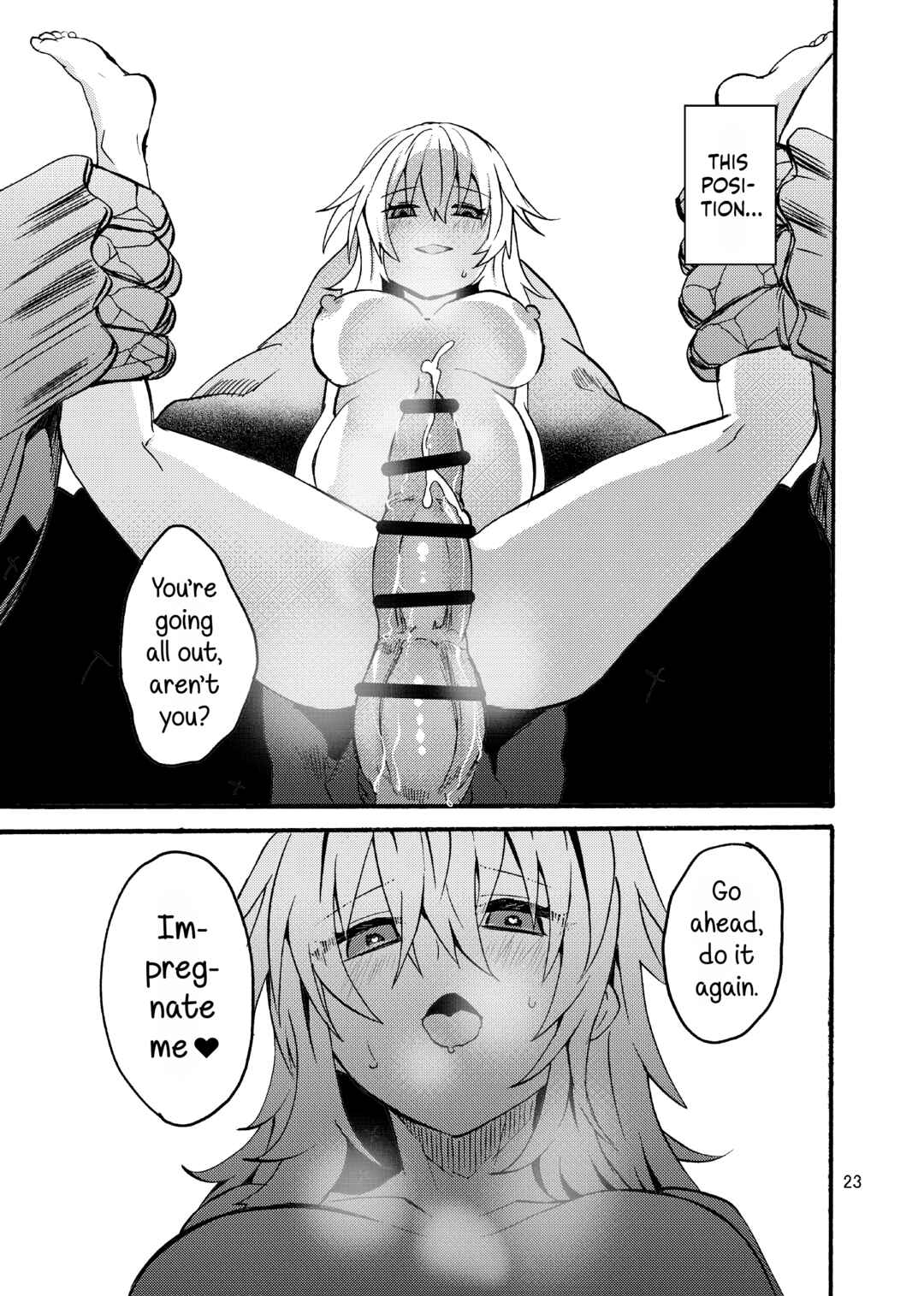 Page 25 Chapter 2 Dragon x Girl ~Alieze~