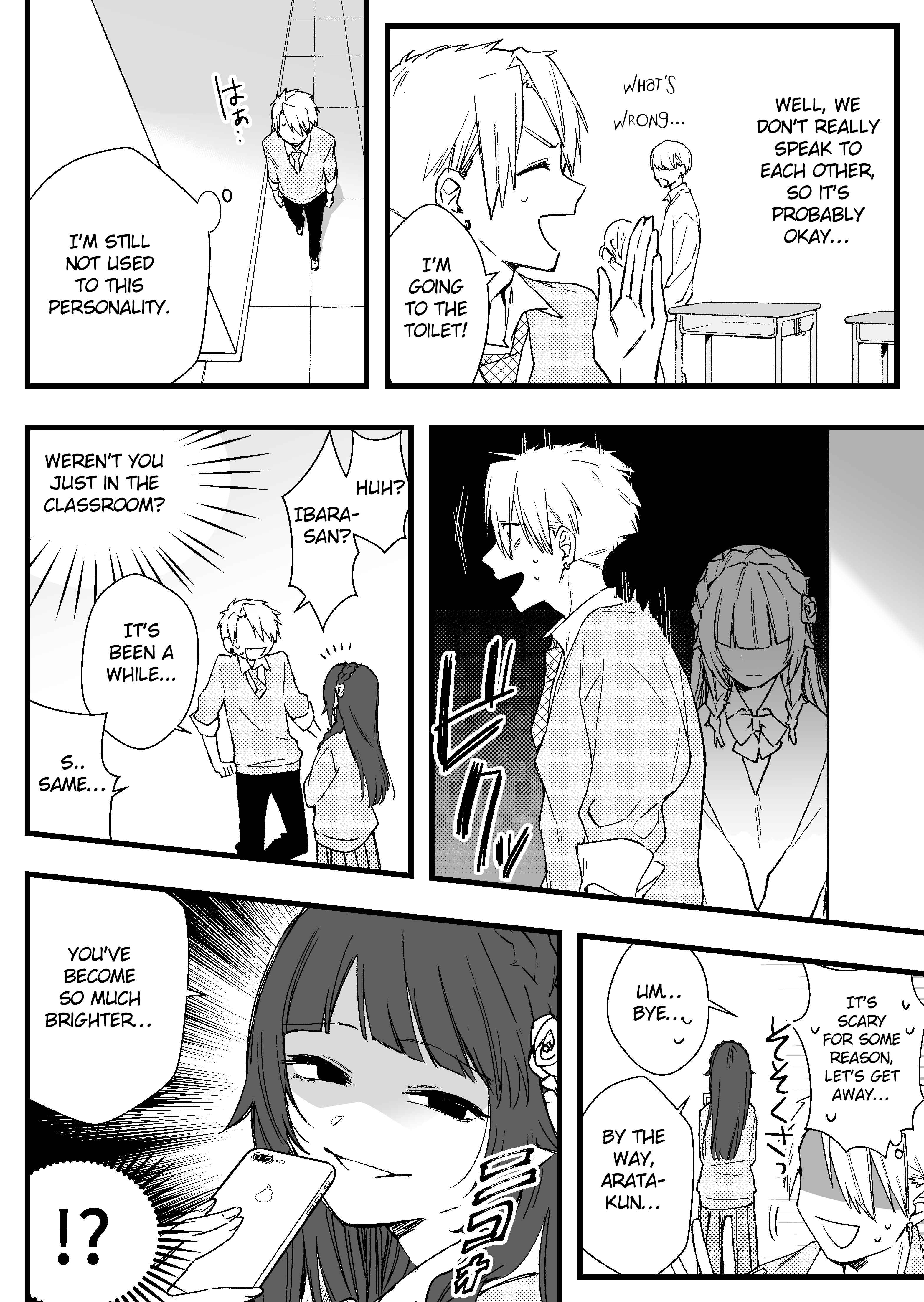 Page 2 Chapter Unknown_dcbf The Untold Story of a High School Debut