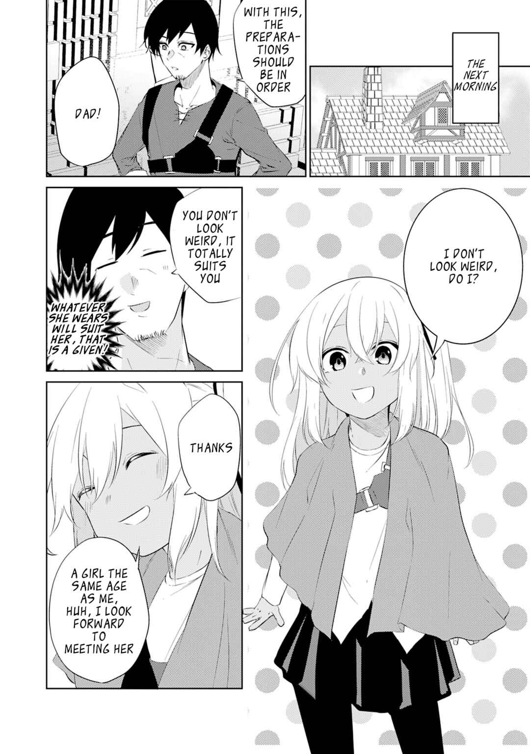 Page 11 Chapter 2 Sainou Nashi to Iwareta Ossan Tamer wa, Ai Musume to Tomo ni Musou Suru