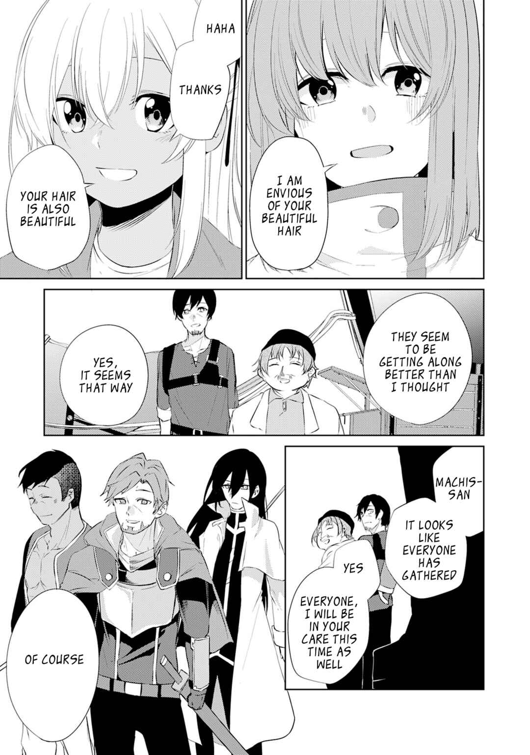 Page 18 Chapter 2 Sainou Nashi to Iwareta Ossan Tamer wa, Ai Musume to Tomo ni Musou Suru