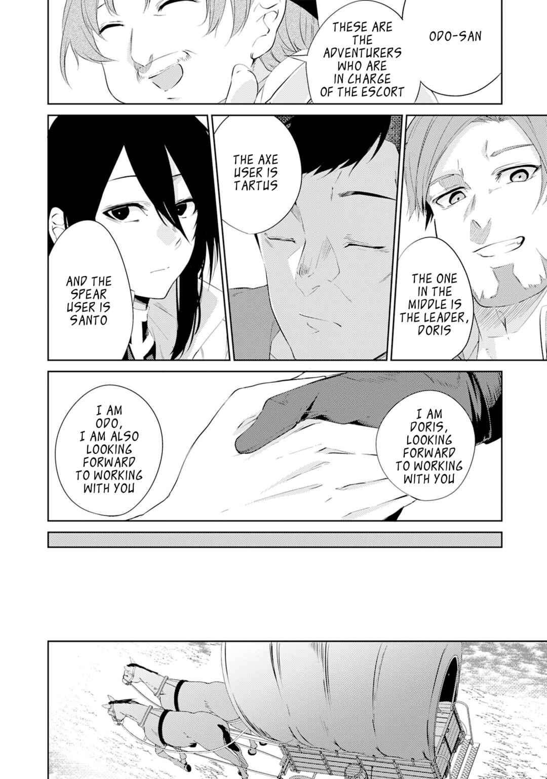 Page 19 Chapter 2 Sainou Nashi to Iwareta Ossan Tamer wa, Ai Musume to Tomo ni Musou Suru