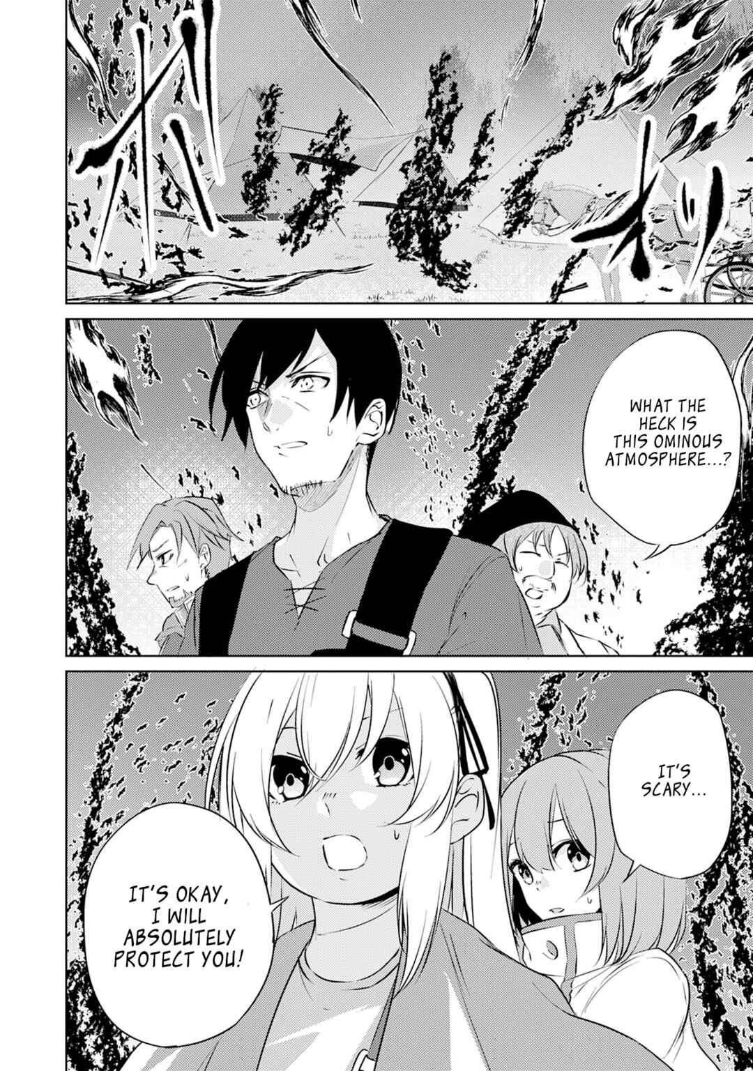 Page 23 Chapter 2 Sainou Nashi to Iwareta Ossan Tamer wa, Ai Musume to Tomo ni Musou Suru