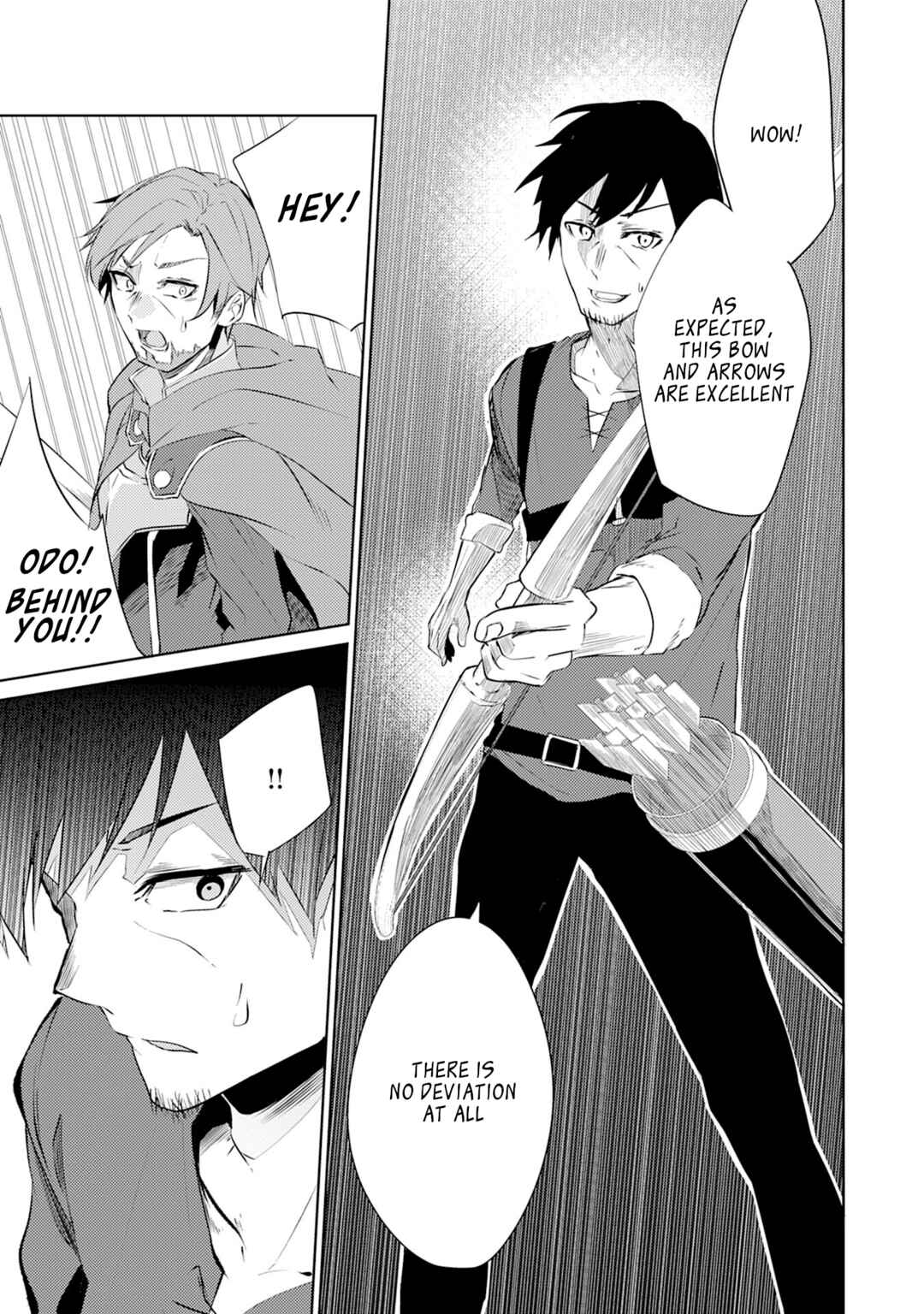 Page 28 Chapter 2 Sainou Nashi to Iwareta Ossan Tamer wa, Ai Musume to Tomo ni Musou Suru