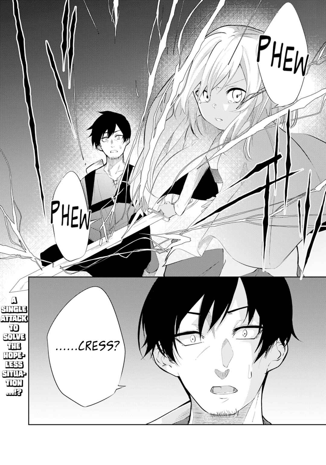 Page 32 Chapter 2 Sainou Nashi to Iwareta Ossan Tamer wa, Ai Musume to Tomo ni Musou Suru