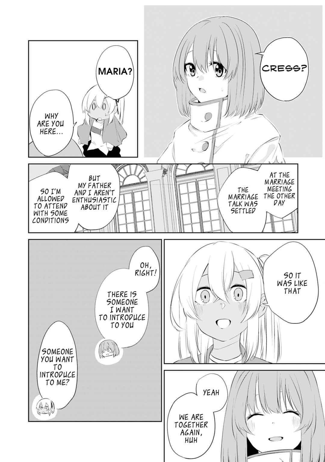 Page 13 Chapter 4 Sainou Nashi to Iwareta Ossan Tamer wa, Ai Musume to Tomo ni Musou Suru