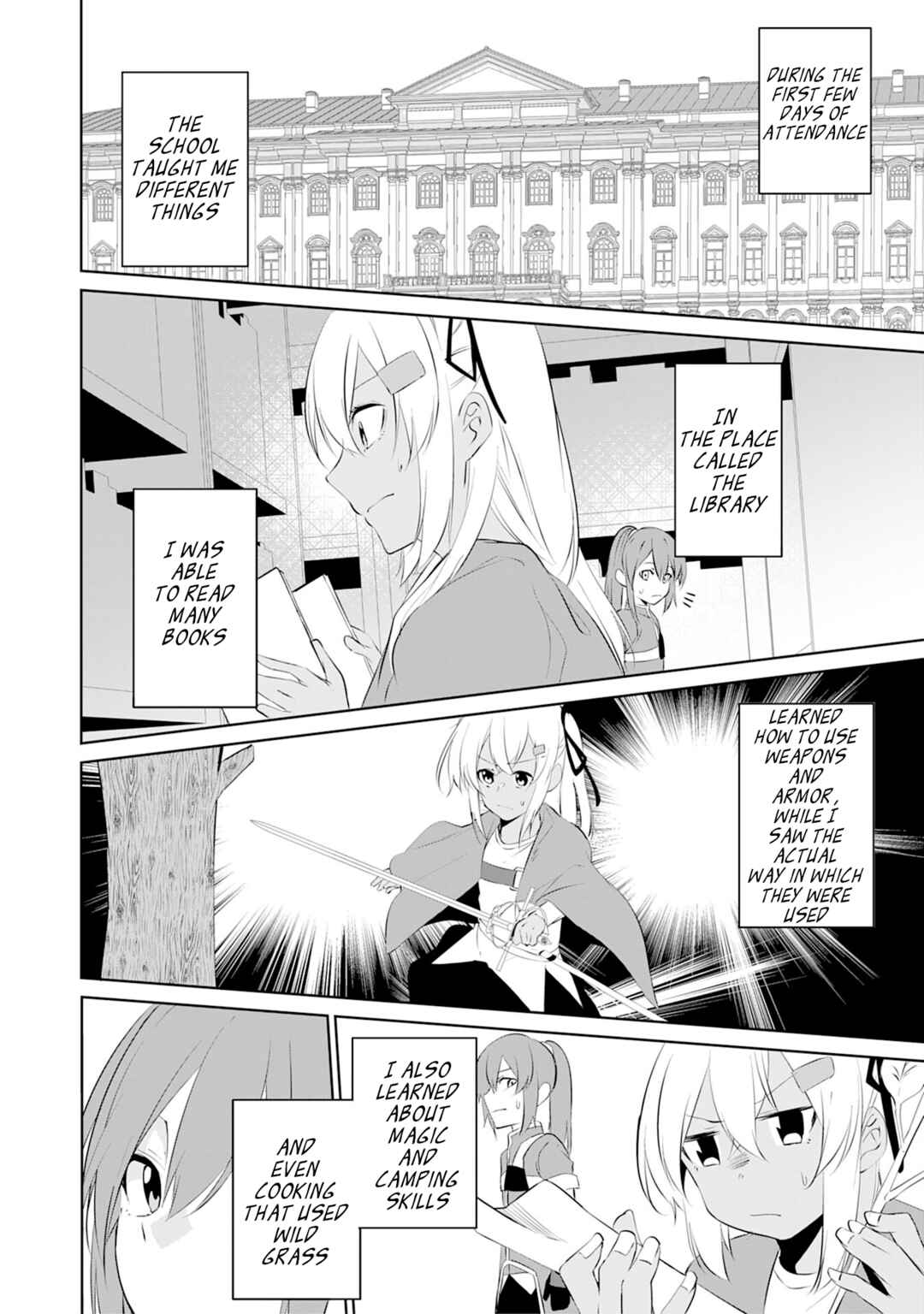 Page 15 Chapter 4 Sainou Nashi to Iwareta Ossan Tamer wa, Ai Musume to Tomo ni Musou Suru
