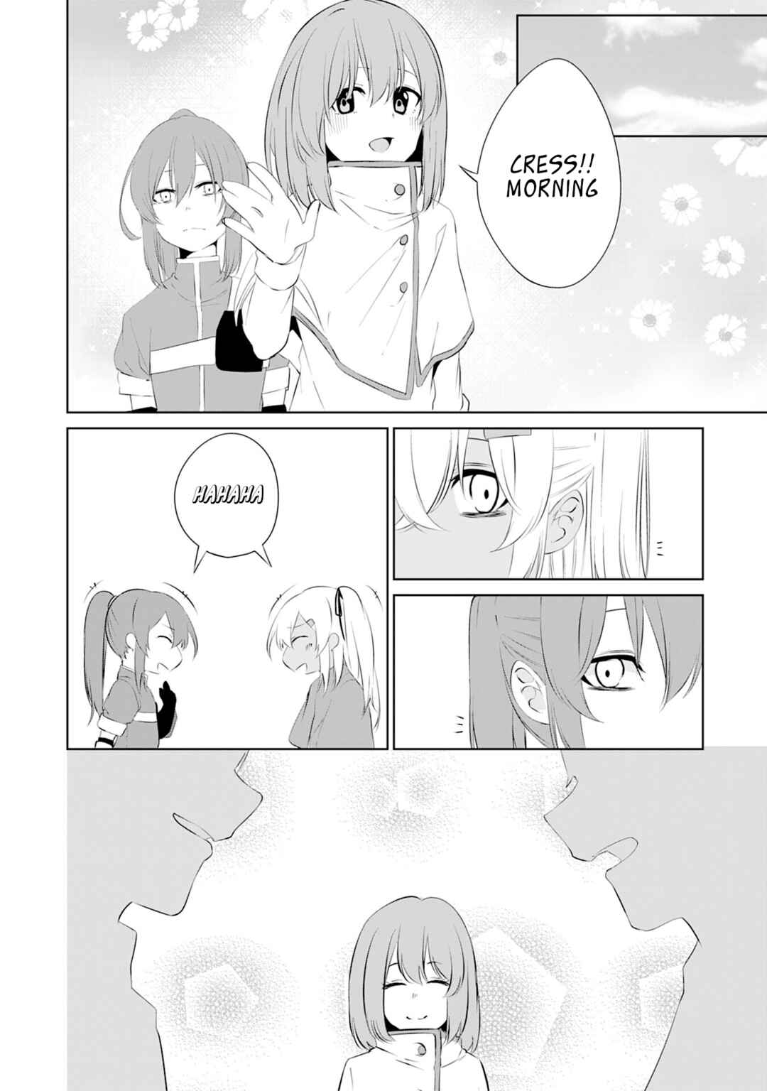 Page 17 Chapter 4 Sainou Nashi to Iwareta Ossan Tamer wa, Ai Musume to Tomo ni Musou Suru