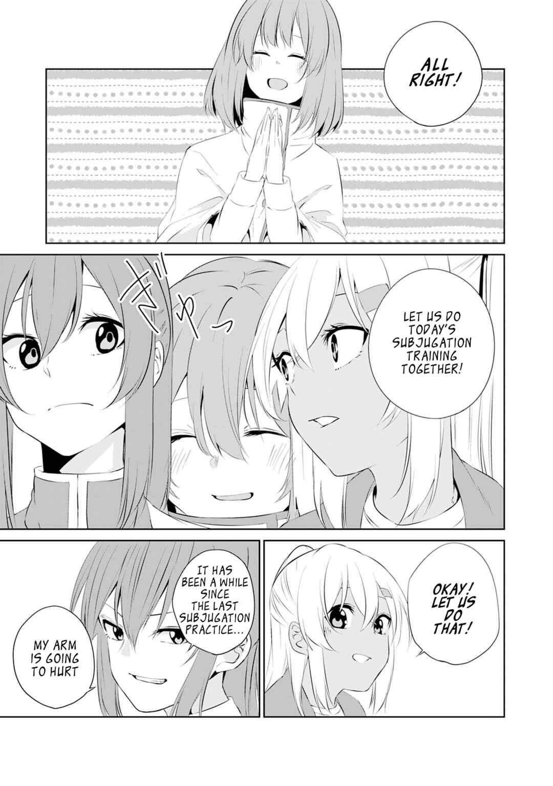Page 18 Chapter 4 Sainou Nashi to Iwareta Ossan Tamer wa, Ai Musume to Tomo ni Musou Suru
