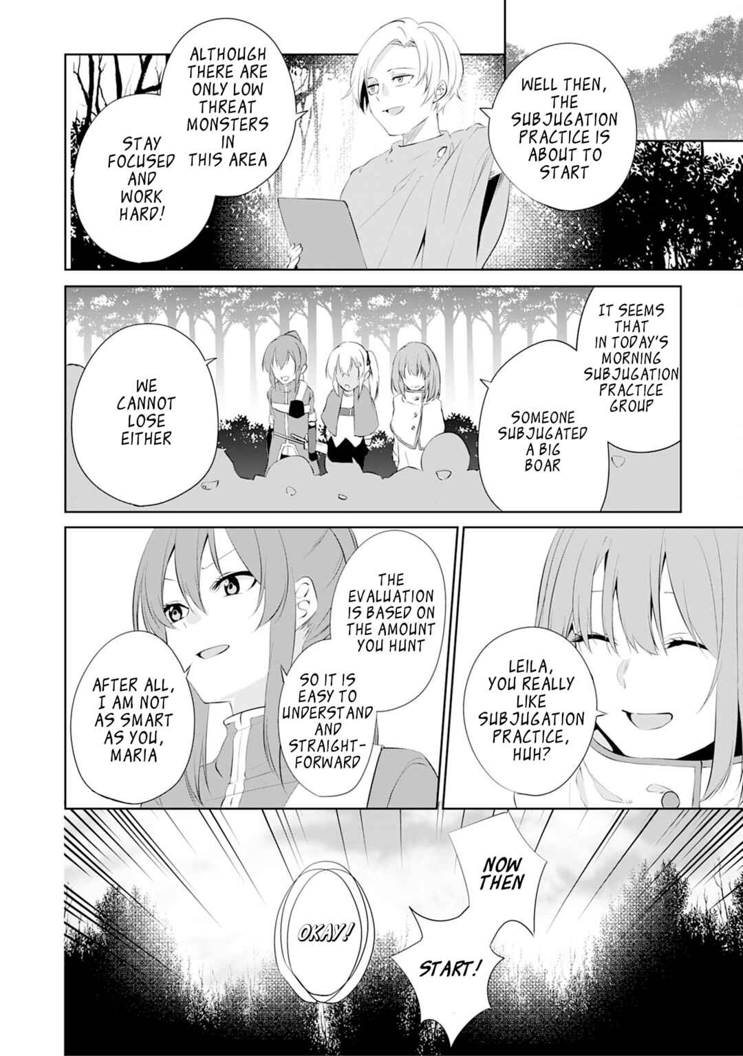 Page 19 Chapter 4 Sainou Nashi to Iwareta Ossan Tamer wa, Ai Musume to Tomo ni Musou Suru