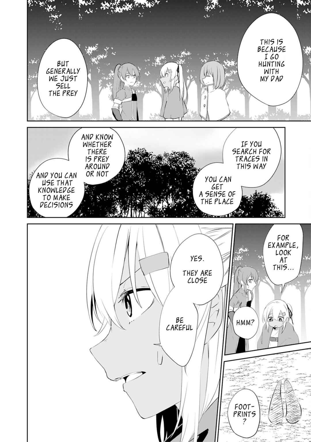 Page 21 Chapter 4 Sainou Nashi to Iwareta Ossan Tamer wa, Ai Musume to Tomo ni Musou Suru