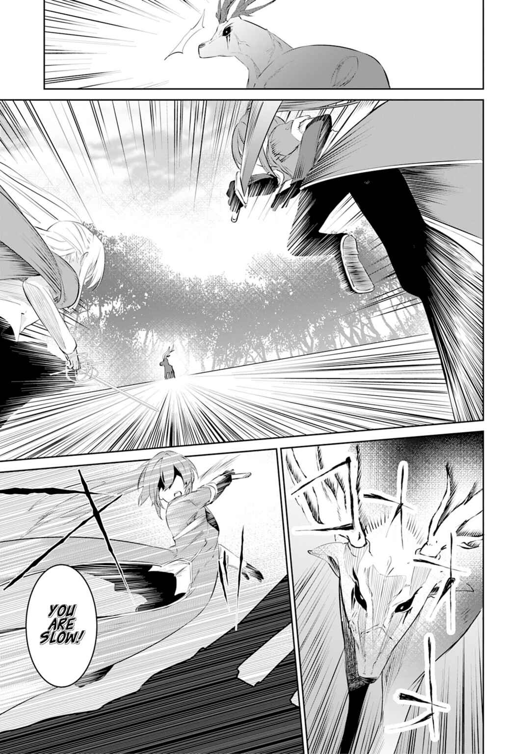 Page 24 Chapter 4 Sainou Nashi to Iwareta Ossan Tamer wa, Ai Musume to Tomo ni Musou Suru