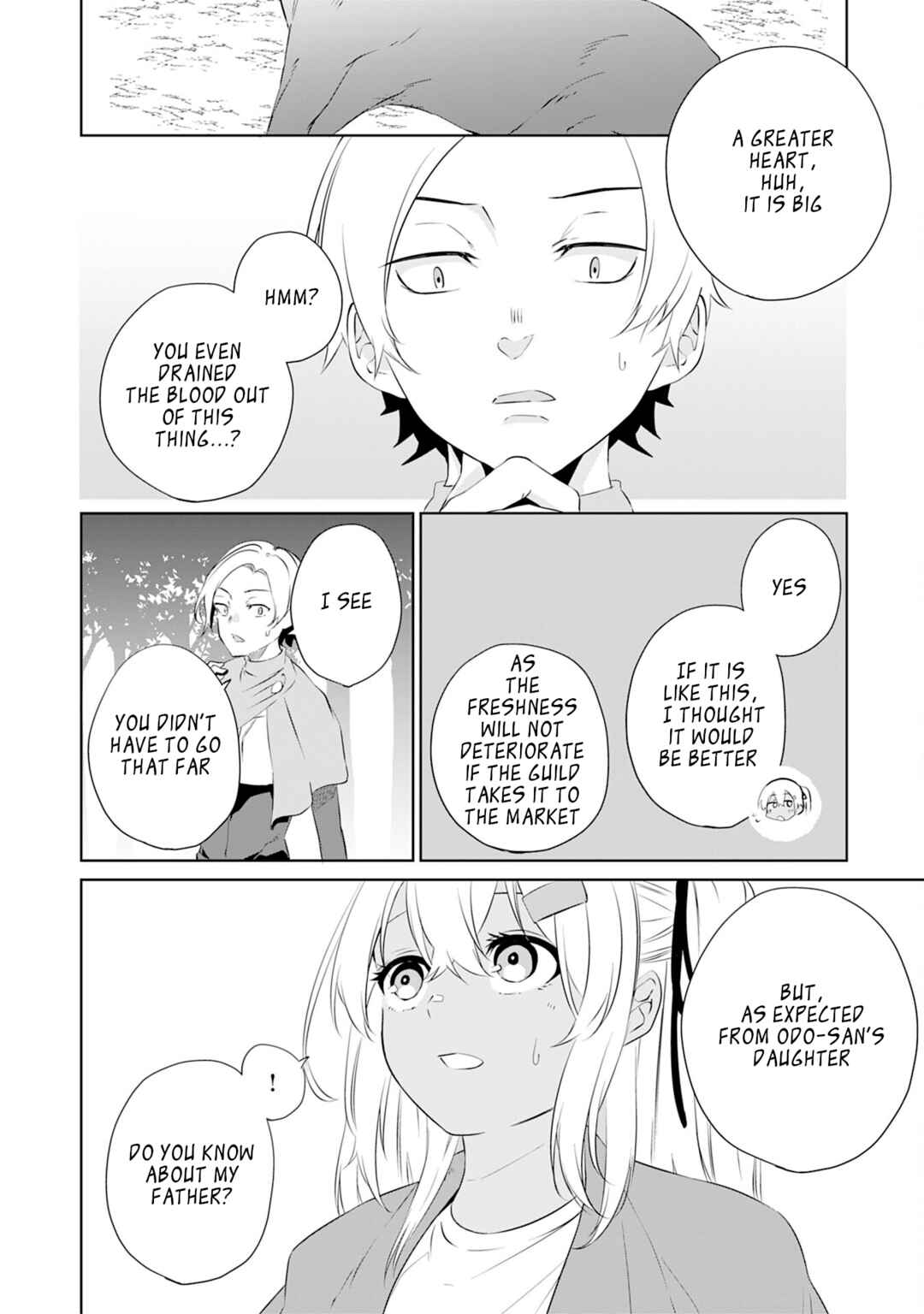 Page 29 Chapter 4 Sainou Nashi to Iwareta Ossan Tamer wa, Ai Musume to Tomo ni Musou Suru