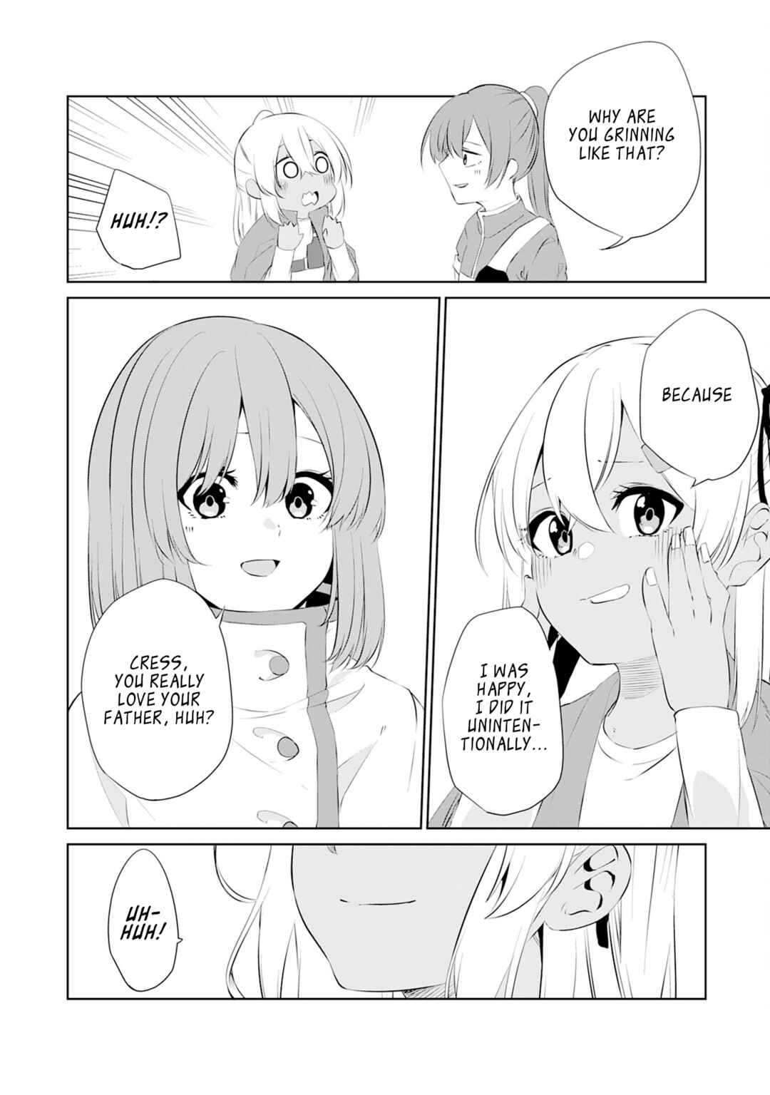 Page 31 Chapter 4 Sainou Nashi to Iwareta Ossan Tamer wa, Ai Musume to Tomo ni Musou Suru