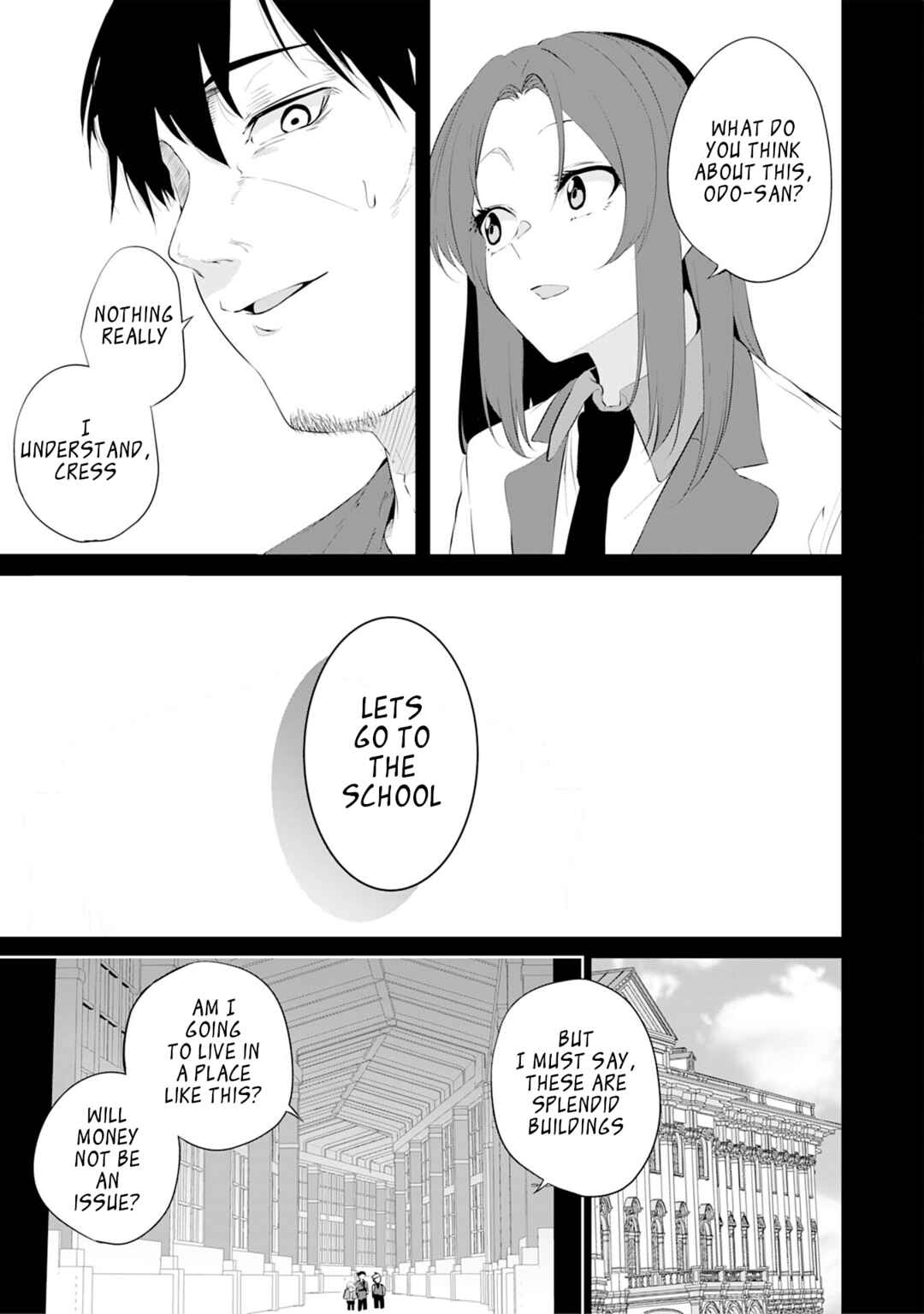 Page 6 Chapter 4 Sainou Nashi to Iwareta Ossan Tamer wa, Ai Musume to Tomo ni Musou Suru