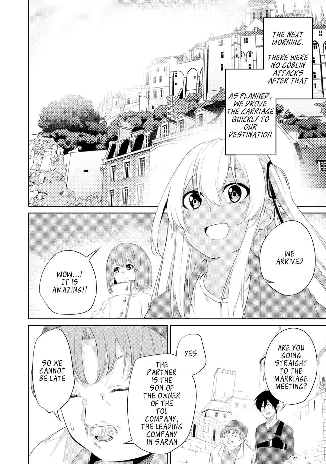 Page 12 Chapter 3 Sainou Nashi to Iwareta Ossan Tamer wa, Ai Musume to Tomo ni Musou Suru