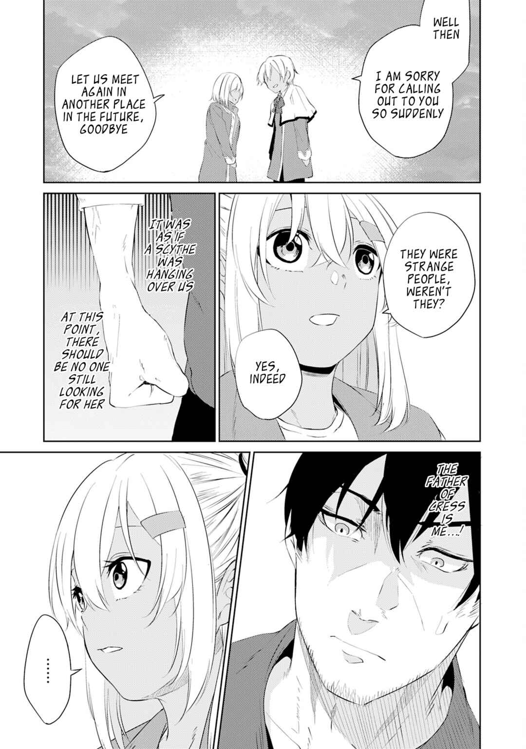 Page 21 Chapter 3 Sainou Nashi to Iwareta Ossan Tamer wa, Ai Musume to Tomo ni Musou Suru