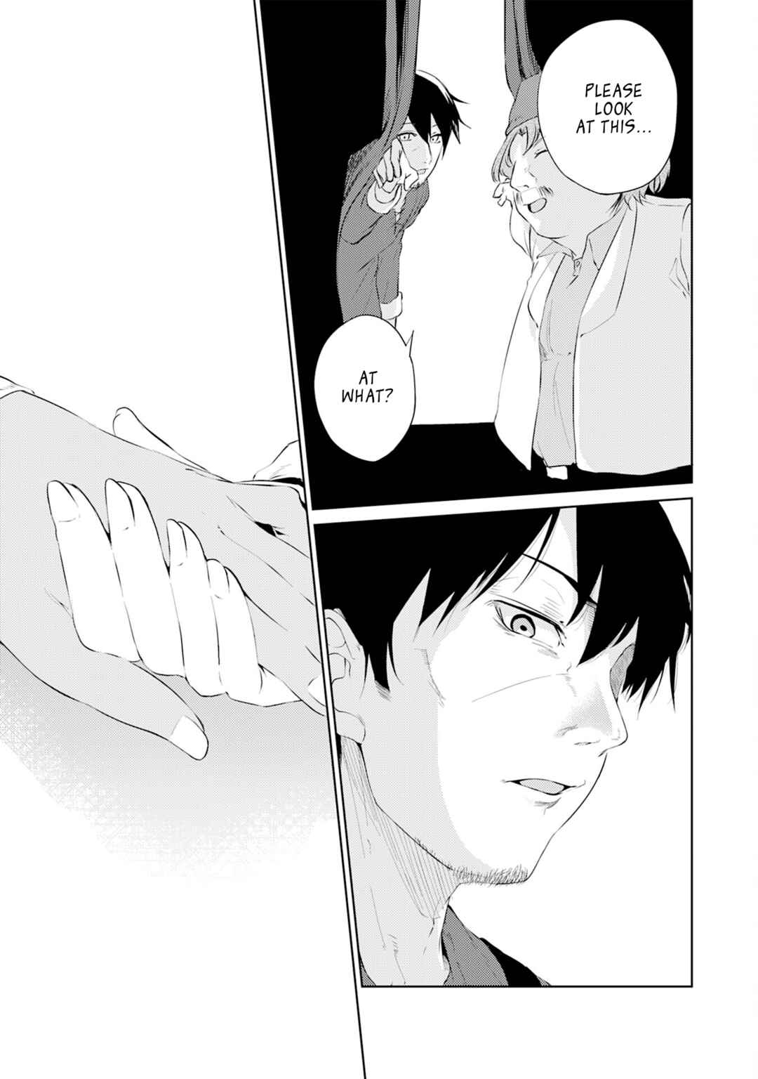 Page 25 Chapter 3 Sainou Nashi to Iwareta Ossan Tamer wa, Ai Musume to Tomo ni Musou Suru