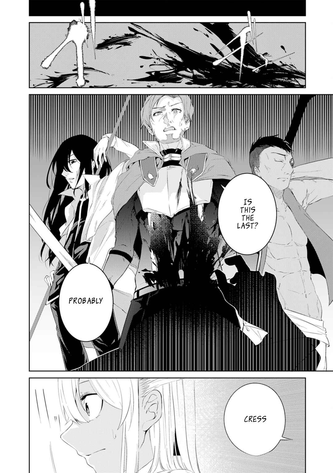 Page 6 Chapter 3 Sainou Nashi to Iwareta Ossan Tamer wa, Ai Musume to Tomo ni Musou Suru