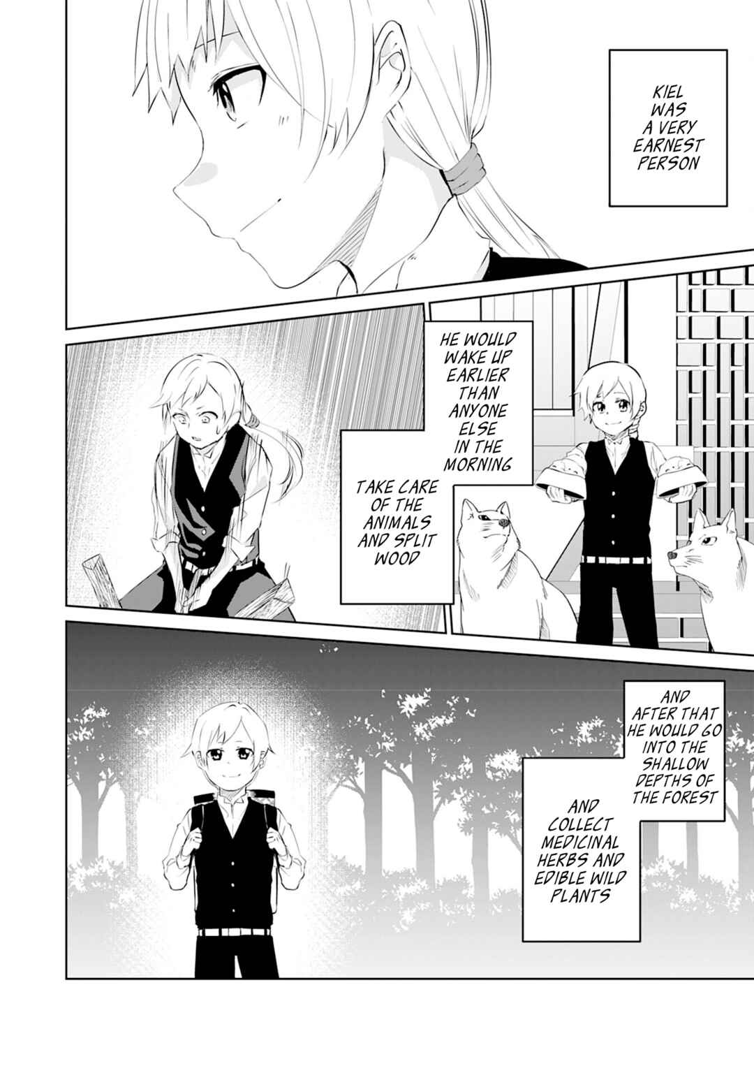 Page 16 Chapter 5 Sainou Nashi to Iwareta Ossan Tamer wa, Ai Musume to Tomo ni Musou Suru