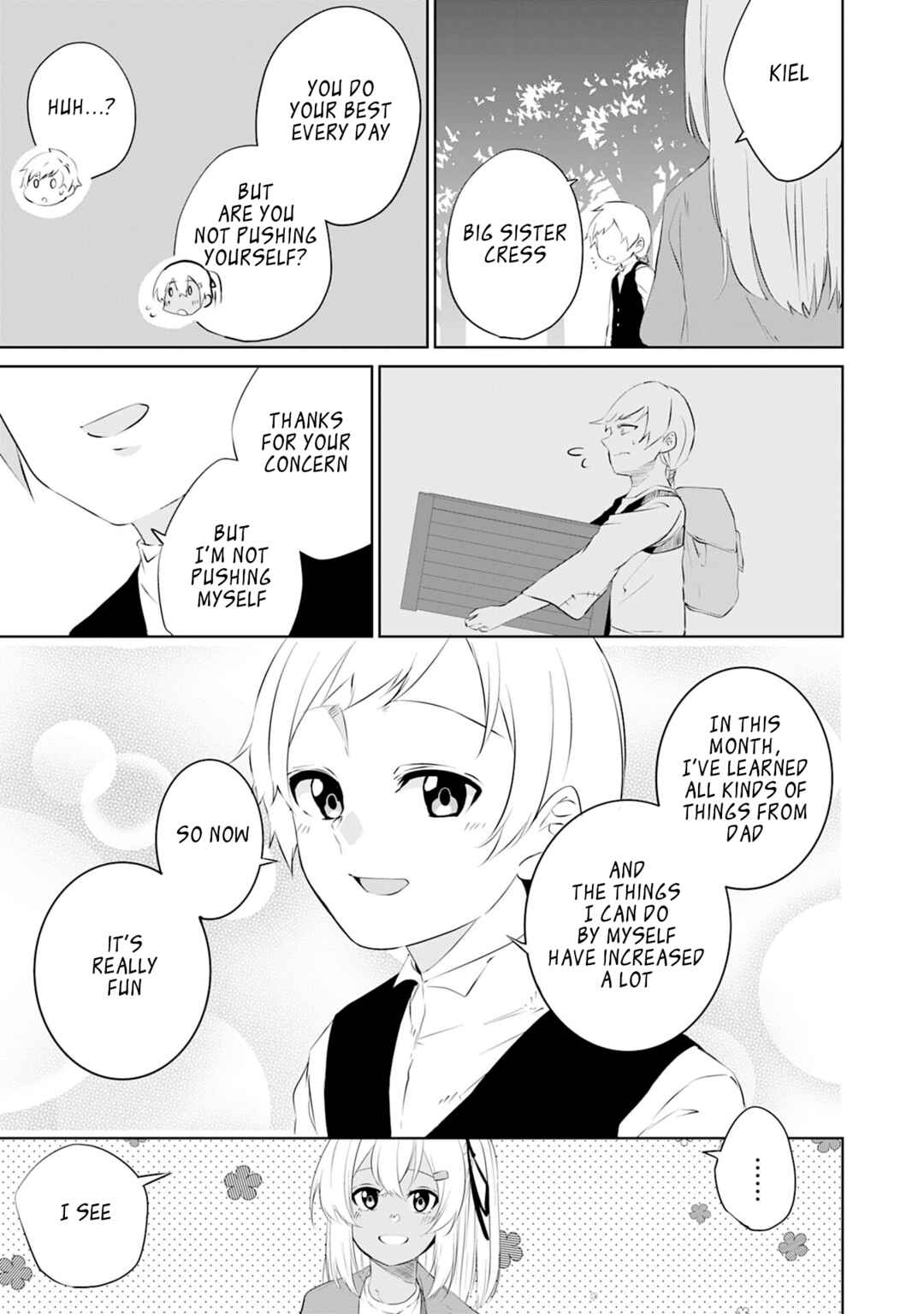Page 17 Chapter 5 Sainou Nashi to Iwareta Ossan Tamer wa, Ai Musume to Tomo ni Musou Suru