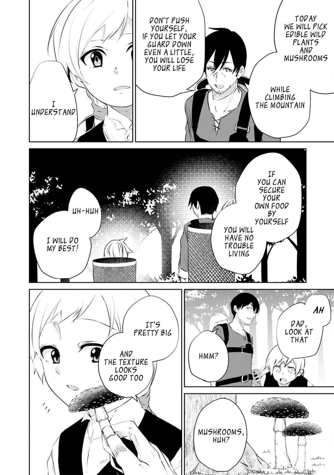 Page 20 Chapter 5 Sainou Nashi to Iwareta Ossan Tamer wa, Ai Musume to Tomo ni Musou Suru