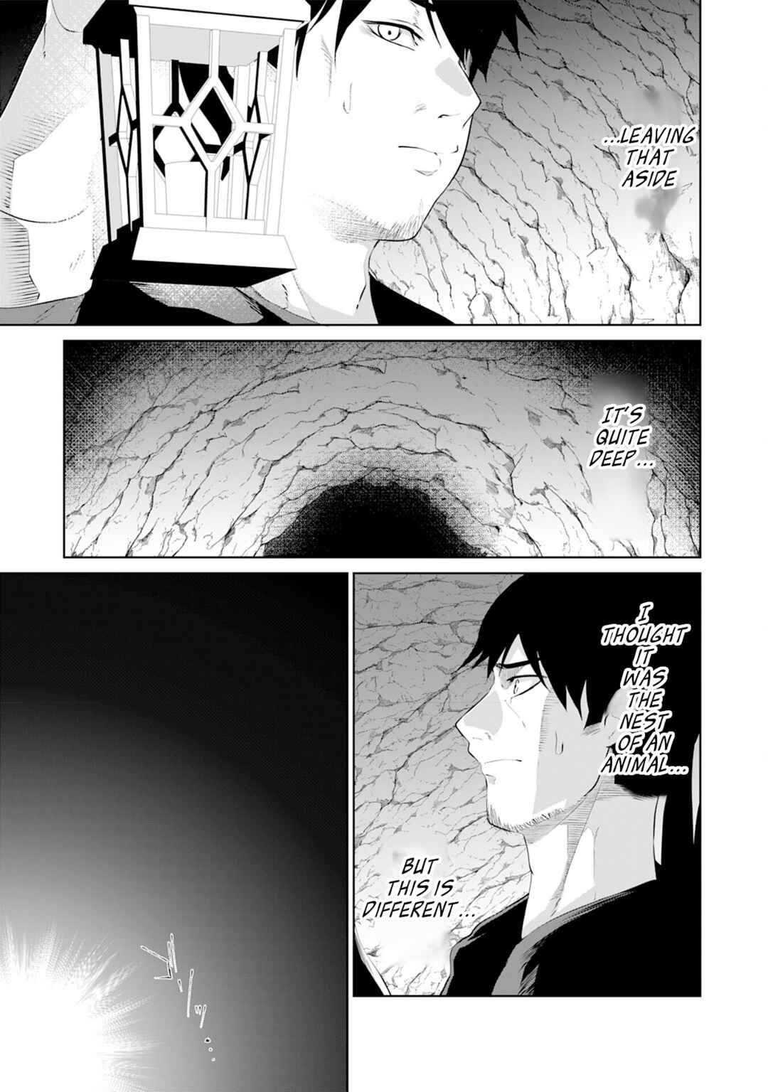 Page 27 Chapter 5 Sainou Nashi to Iwareta Ossan Tamer wa, Ai Musume to Tomo ni Musou Suru