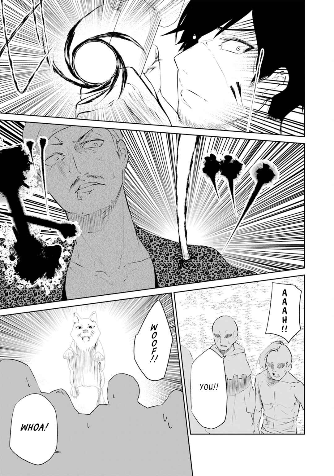 Page 7 Chapter 5 Sainou Nashi to Iwareta Ossan Tamer wa, Ai Musume to Tomo ni Musou Suru