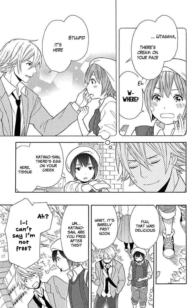 Page 15 Chapter 11 Bubbly Dialog