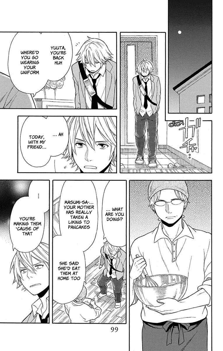 Page 19 Chapter 11 Bubbly Dialog
