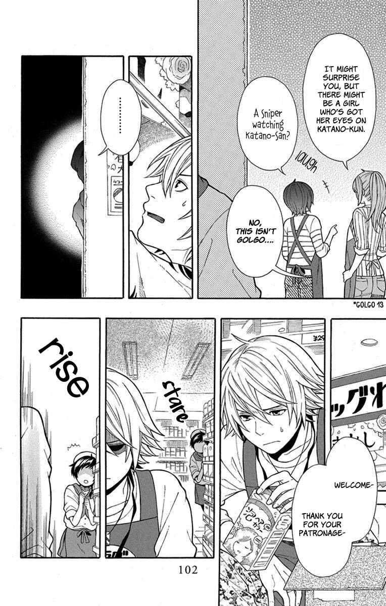 Page 5 Chapter 5 Bubbly Dialog