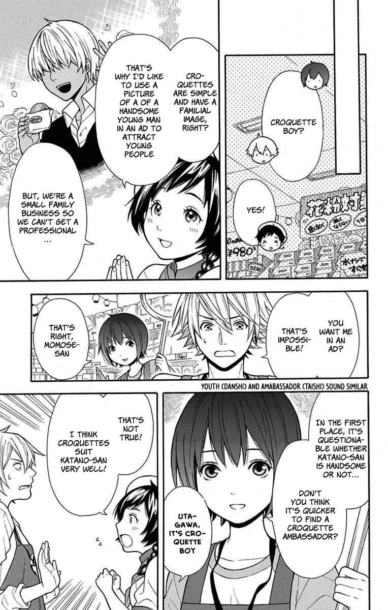 Page 8 Chapter 5 Bubbly Dialog