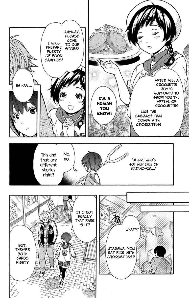 Page 9 Chapter 5 Bubbly Dialog