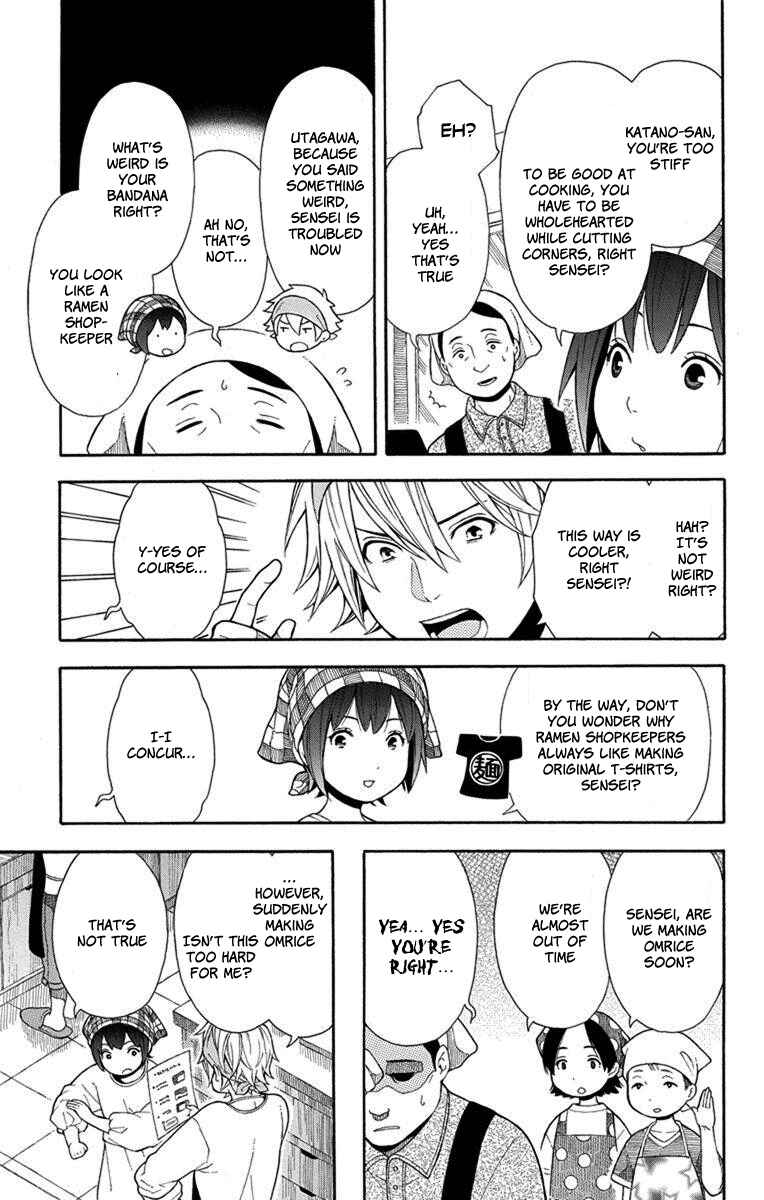 Page 10 Chapter 6 Bubbly Dialog