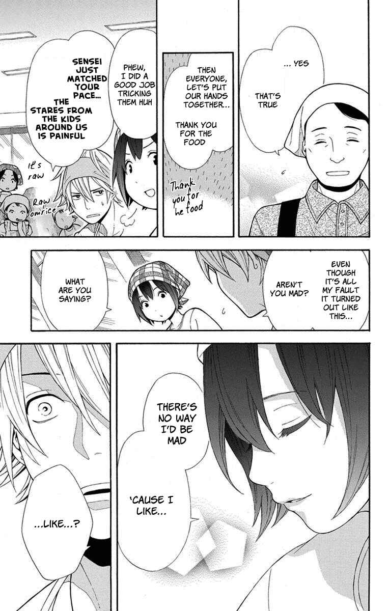 Page 20 Chapter 6 Bubbly Dialog
