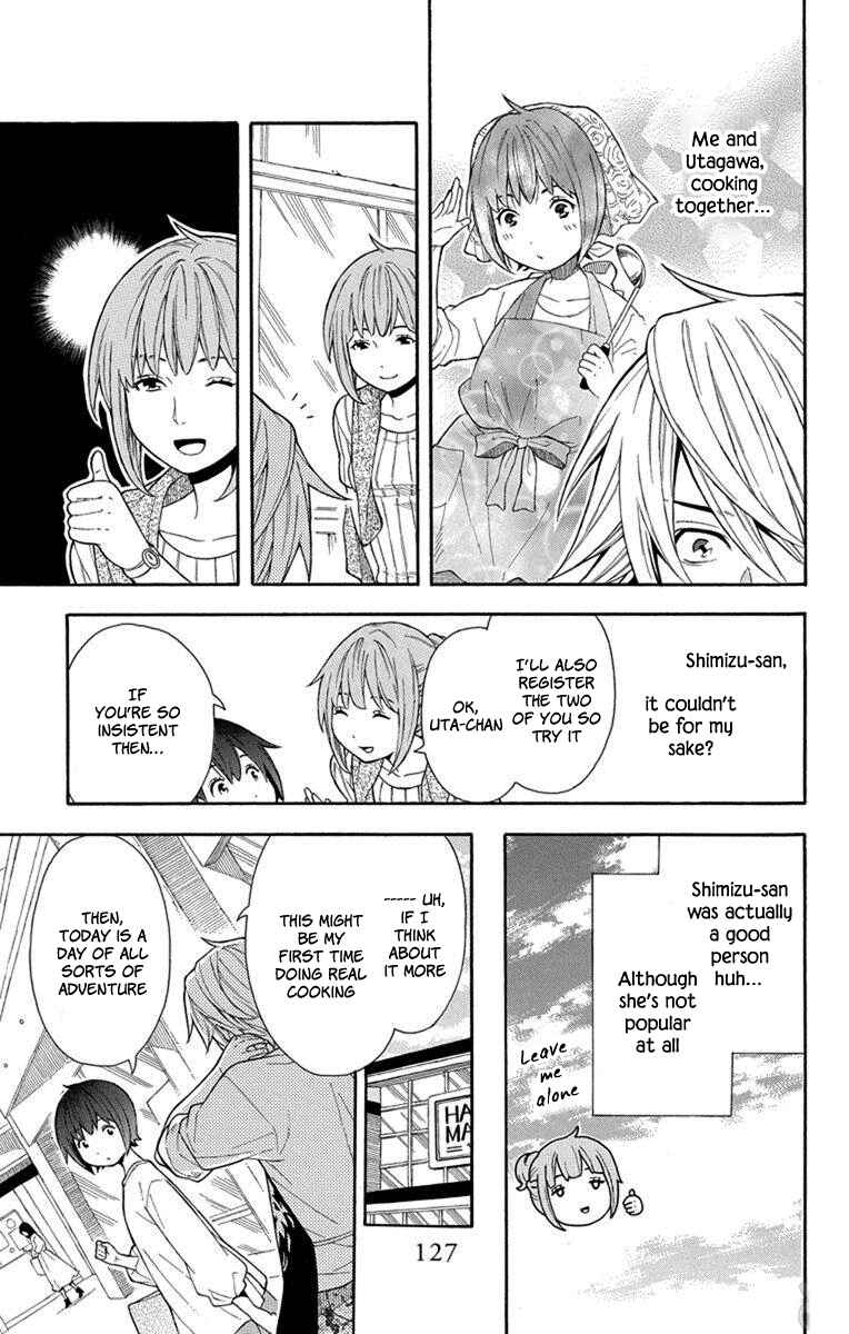 Page 6 Chapter 6 Bubbly Dialog