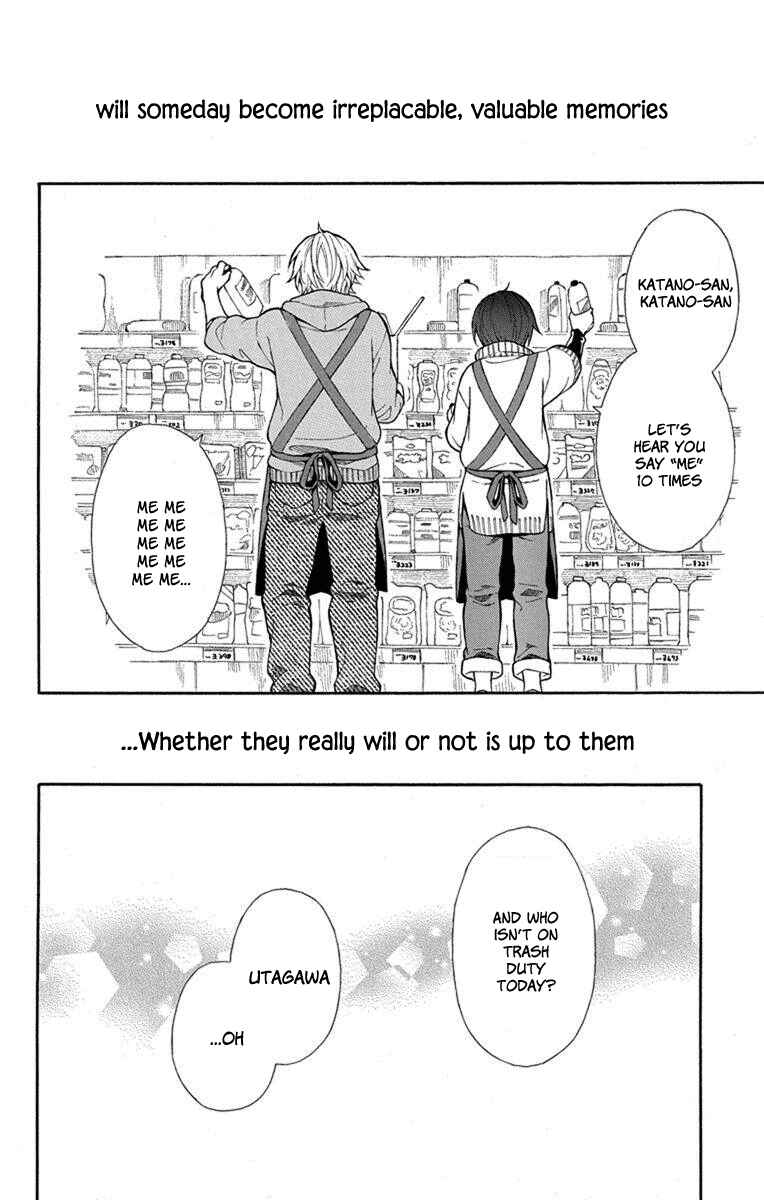 Page 25 Chapter 3 Bubbly Dialog
