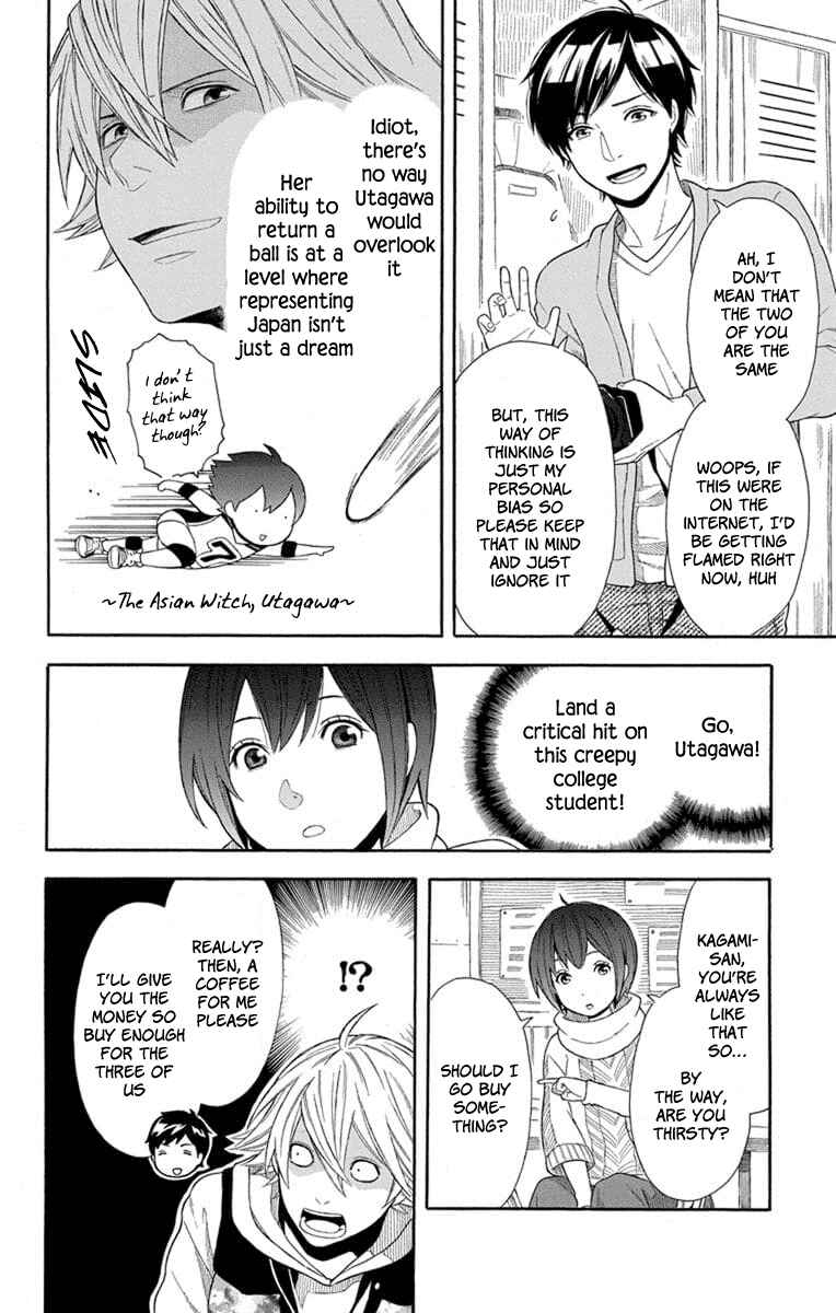 Page 16 Chapter 15 Bubbly Dialog