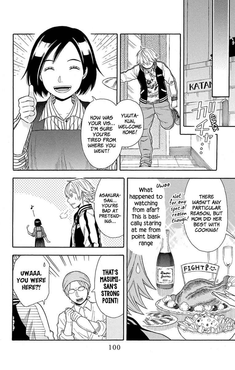 Page 20 Chapter 19 Bubbly Dialog
